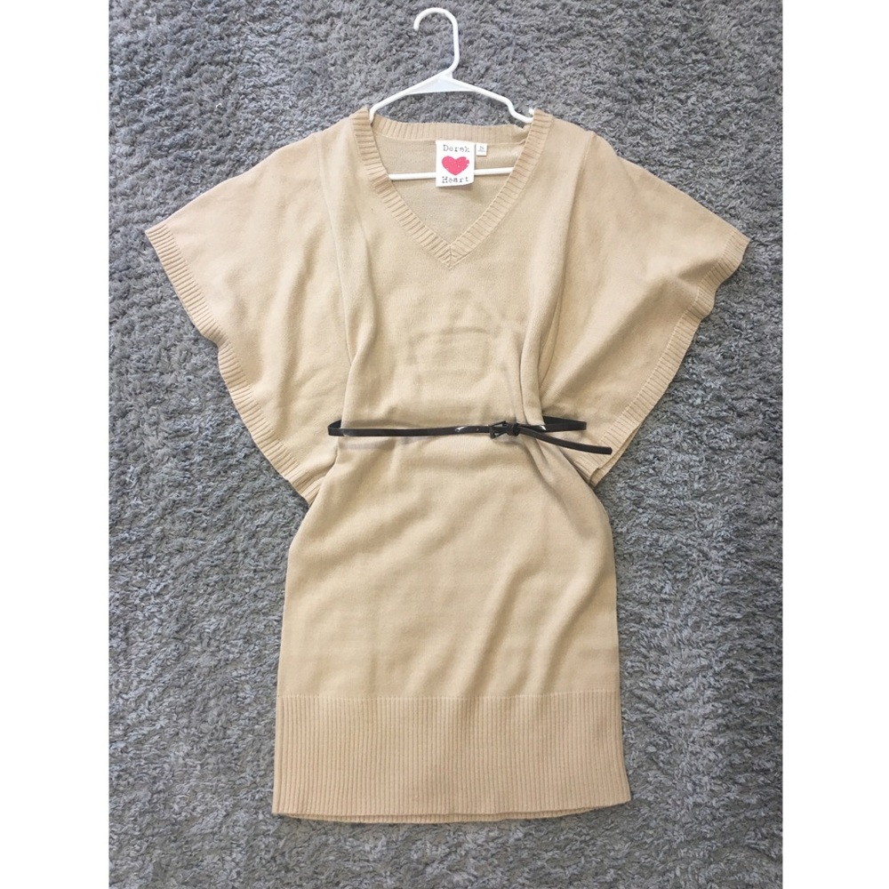 Sweater Dress